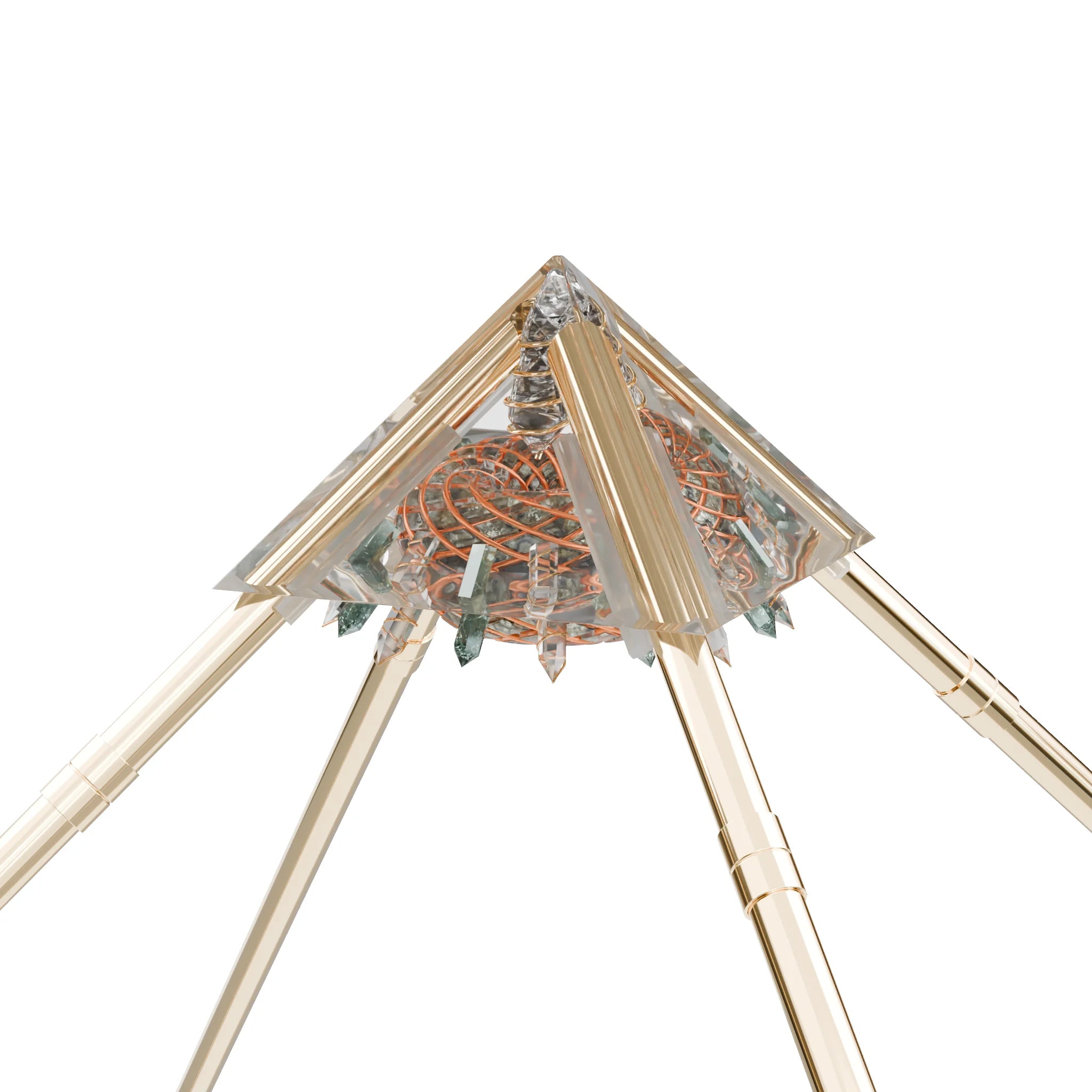 Seraphim – iPyramids i5 Giza Quantum Vortex & Shield